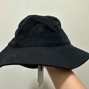 TNA Black Bucket Hat